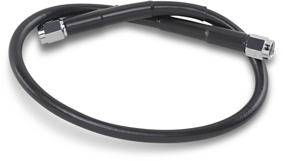 Drag Specialties Brakeline Universal Blk 19'