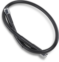 Drag Specialties Brakeline Universal Blk 20'