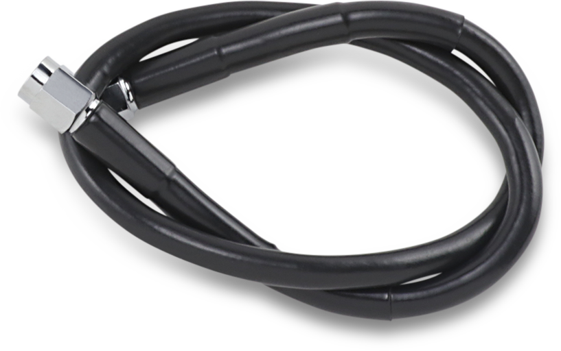 Drag Specialties Brakeline Universal Blk 21'