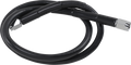 Drag Specialties Brakeline Universal Blk 28'