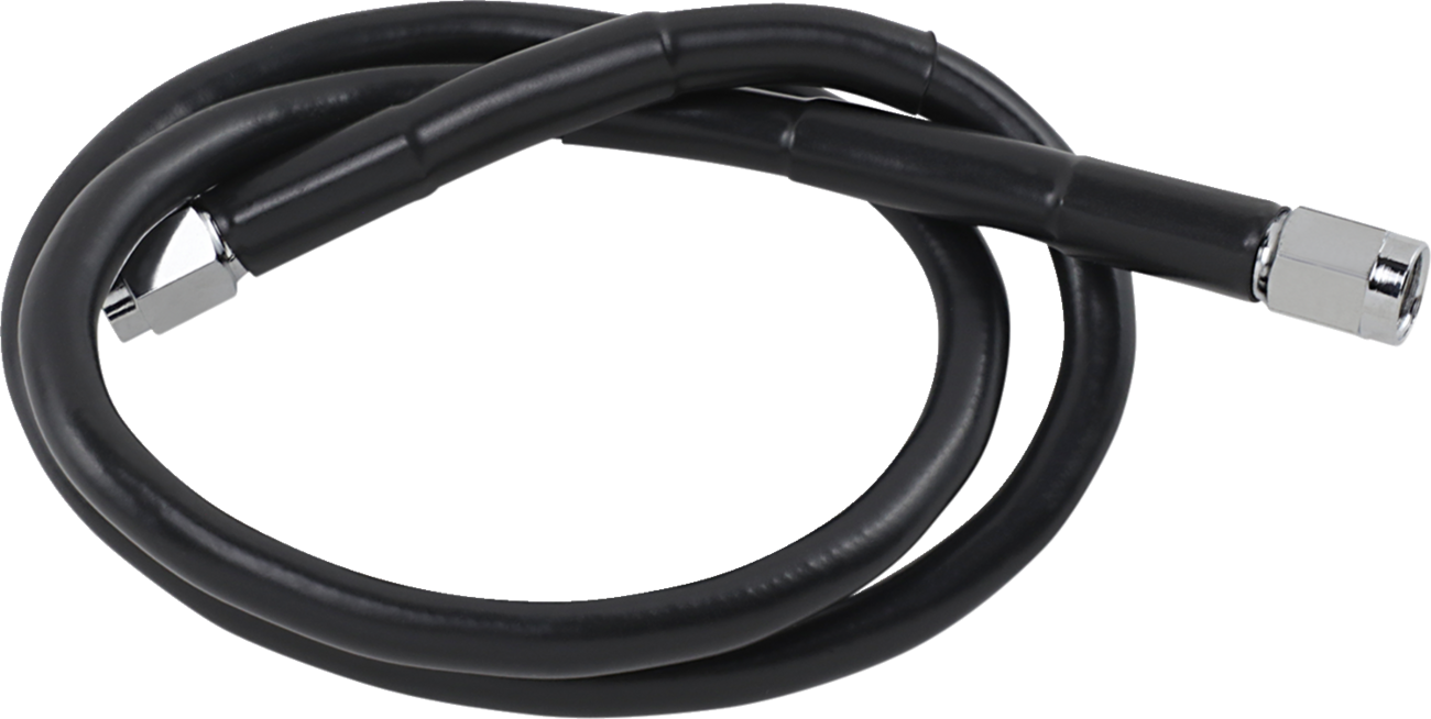 Drag Specialties Brakeline Universal Blk 28'