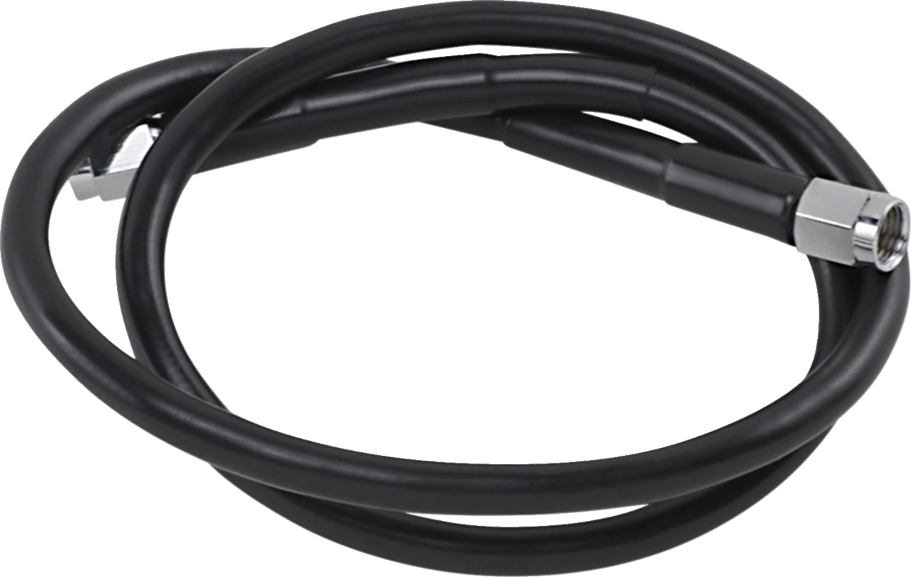 Drag Specialties Brakeline Universal Blk 30'