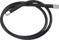 Drag Specialties Brakeline Universal Blk 36'
