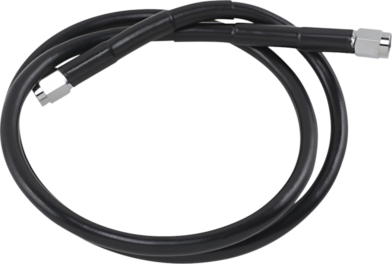 Drag Specialties Brakeline Universal Blk 36'