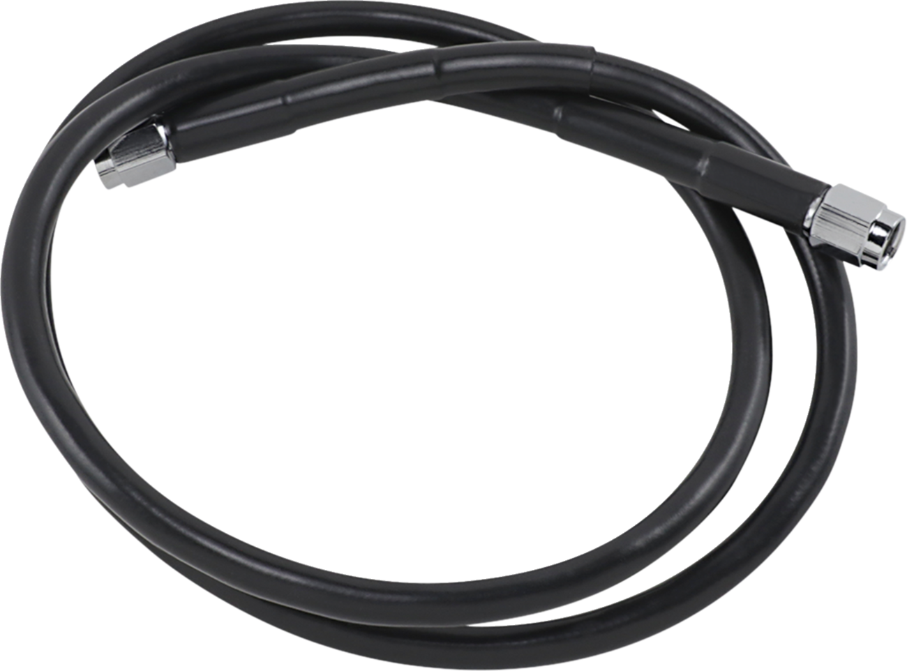 Drag Specialties Brakeline Universal Blk 38'