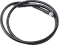 Drag Specialties Brakeline Universal Blk 40'