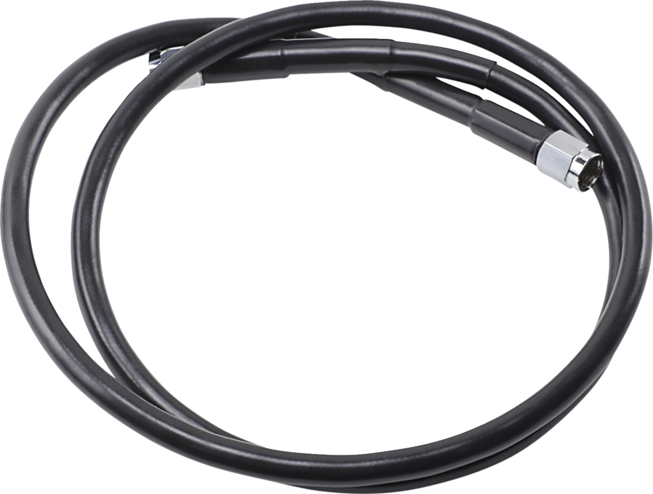 Drag Specialties Brakeline Universal Blk 40'