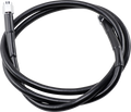 Drag Specialties Brakeline Universal Blk 44'