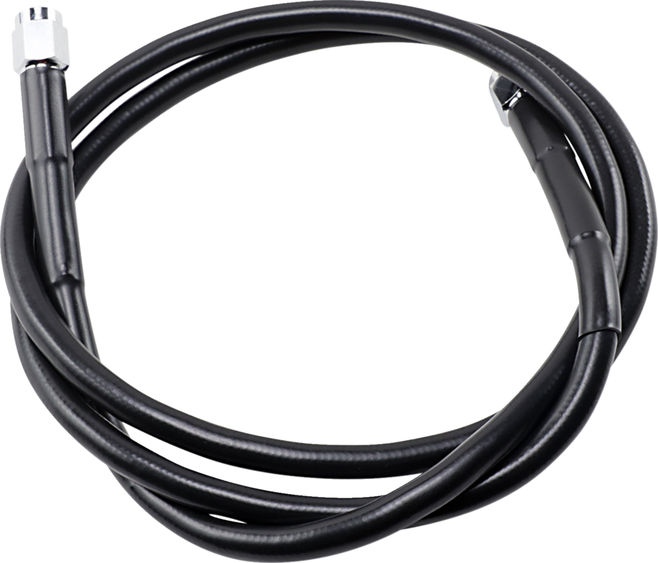 Drag Specialties Brakeline Universal Blk 44'