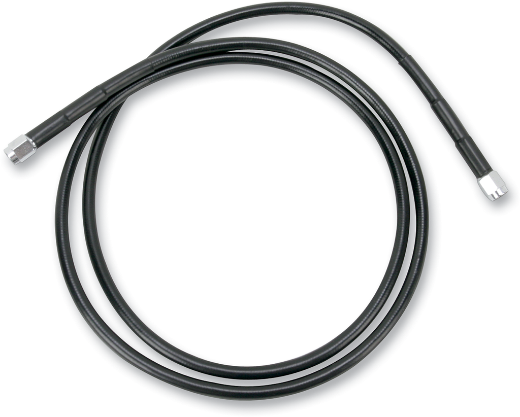 Drag Specialties Brakeline Universal Blk 44'