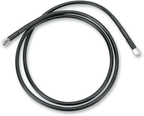 Drag Specialties Brakeline Universal Blk 44'