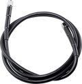 Drag Specialties Brakeline Universal Blk 50'