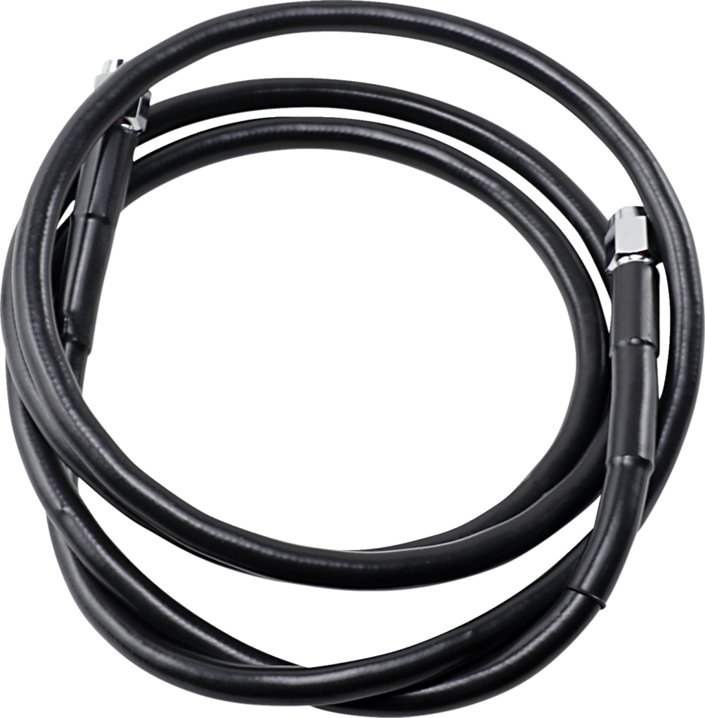 Drag Specialties Brakeline Universal Blk 60'