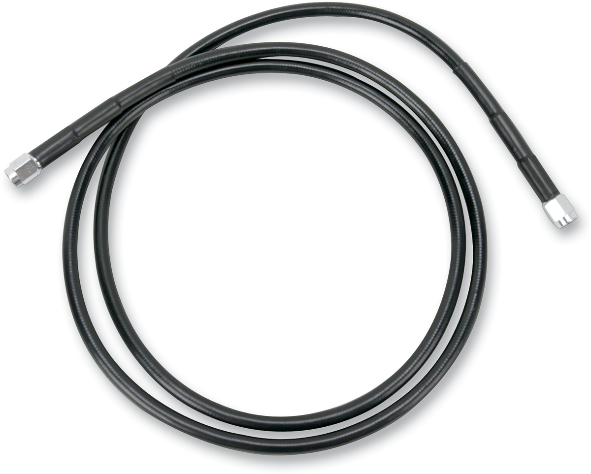 Drag Specialties Brakeline Universal Blk 60'