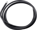 Drag Specialties Brakeline Universal Blk 80'