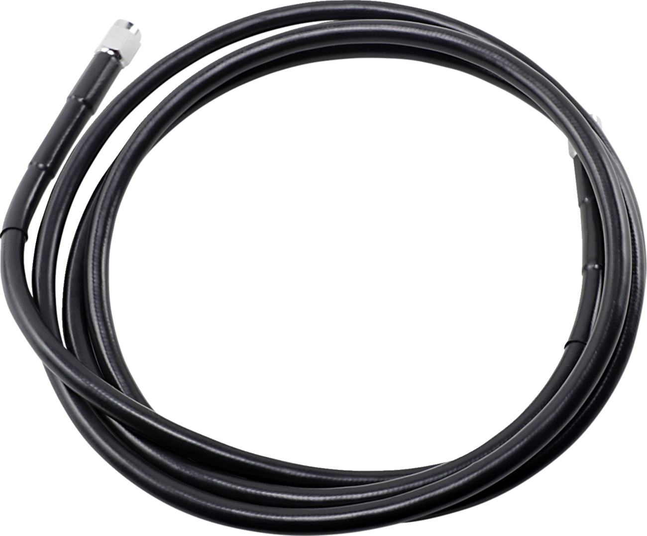 Drag Specialties Brakeline Universal Blk 80'
