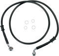 Drag Specialties Brakeline 08-10 Fxst - Black