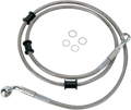 Drag Specialties Brakeline 08-10FLST - Stainless Steel