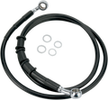 Drag Specialties Brakeline 08-10FLST - Black