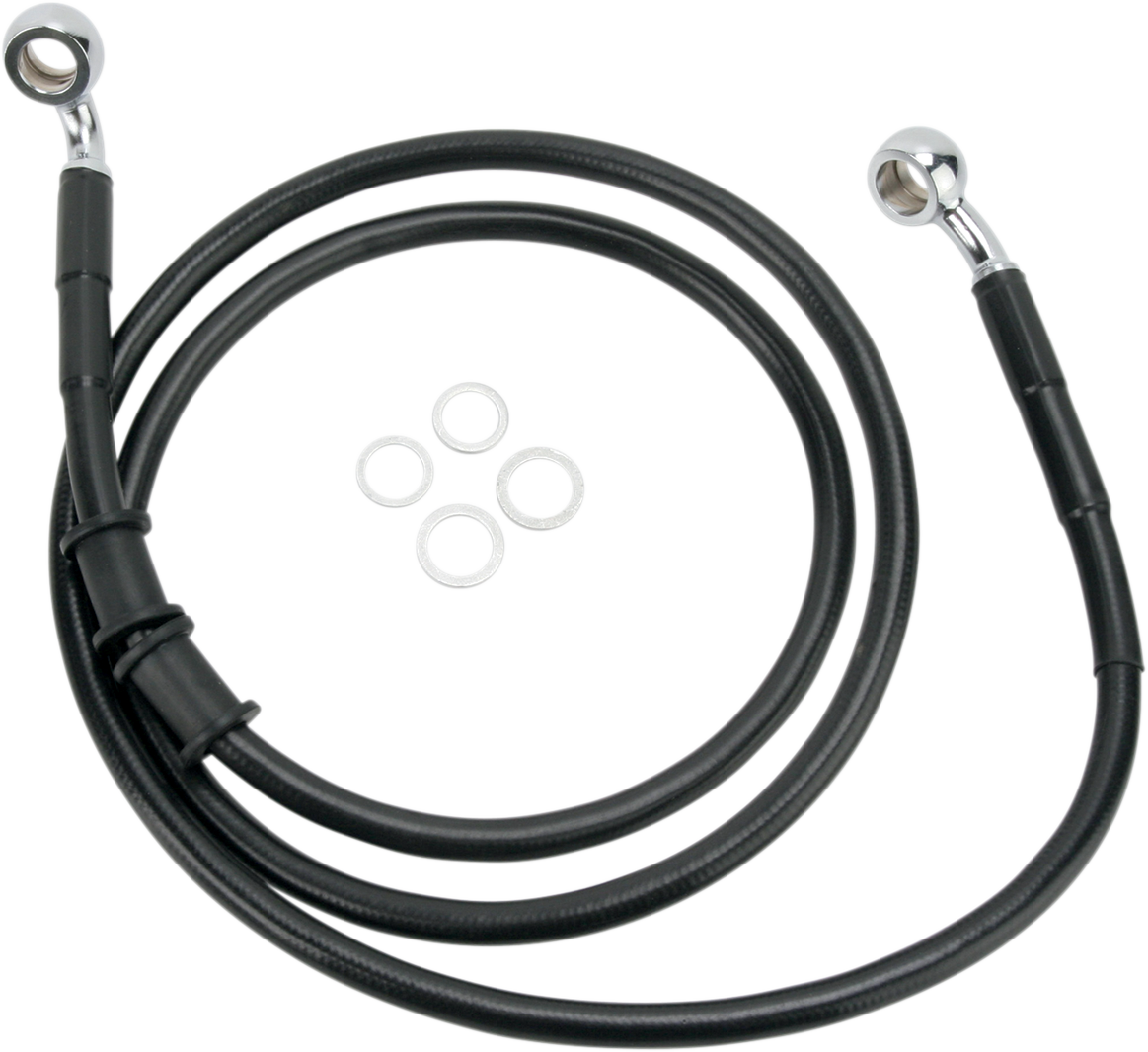 Drag Specialties Brakeline Fxdl 08-09 - Black