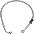 Drag Specialties Brakeline Rear Fxd 08-17 - Stainless Steel