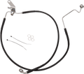 Drag Specialties Brakeline R Sftl 04-5BK+2