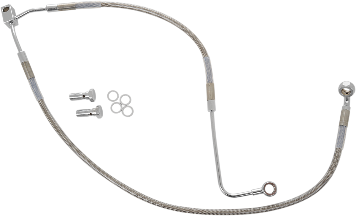 Drag Specialties Line Brk F Fxs 12-13SS Lw
