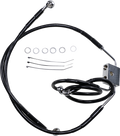 Drag Specialties Line Br F FXDF2-17BK UP+6