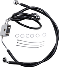 Drag Specialties Line Br F FXDF2-17BK UP+8