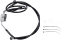 Drag Specialties Line Br F FXDF2-17BK UP10