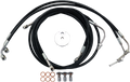 LA Choppers BRKLINES12-14 Fltr Abs - Black