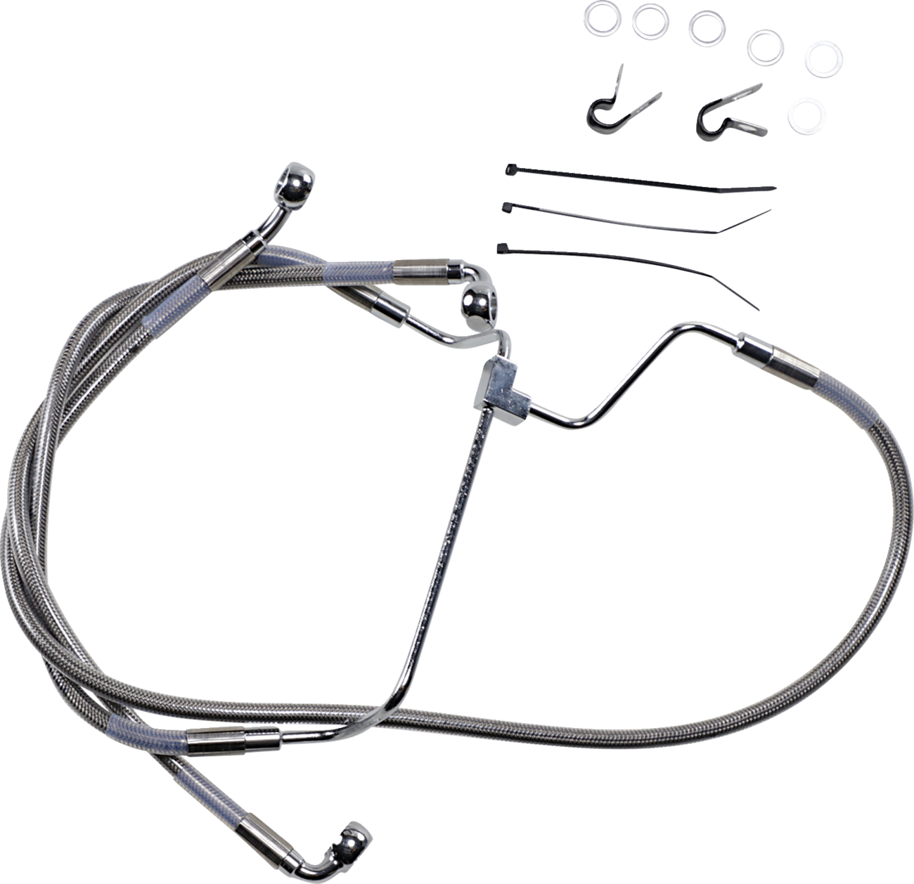 Drag Specialties Line Brk 14-16FLHT S+2