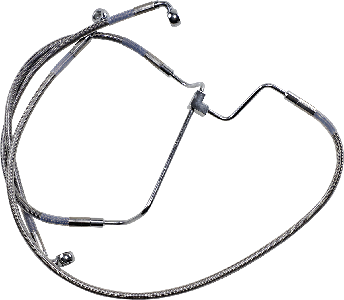 Drag Specialties Line Brk 14-17FLHT S+4