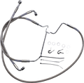 Drag Specialties Line Brk 14-16FLHT S+8