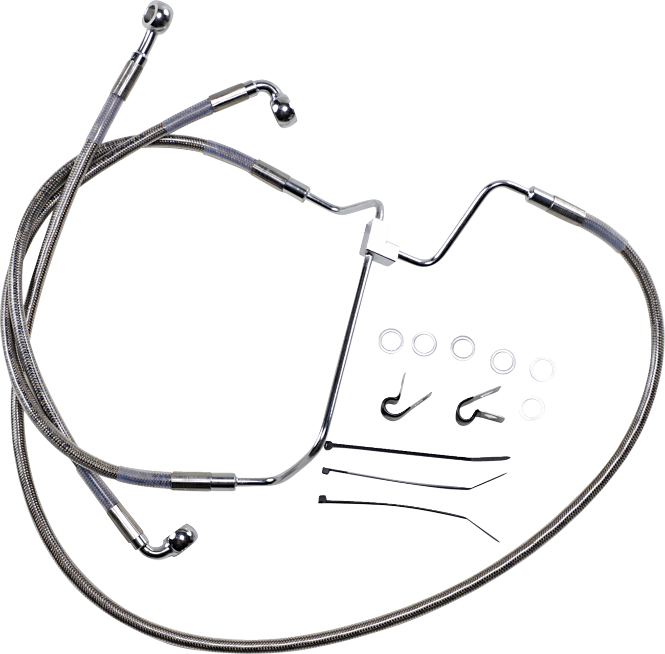 Drag Specialties Line Brk 14-16FLHT S+8