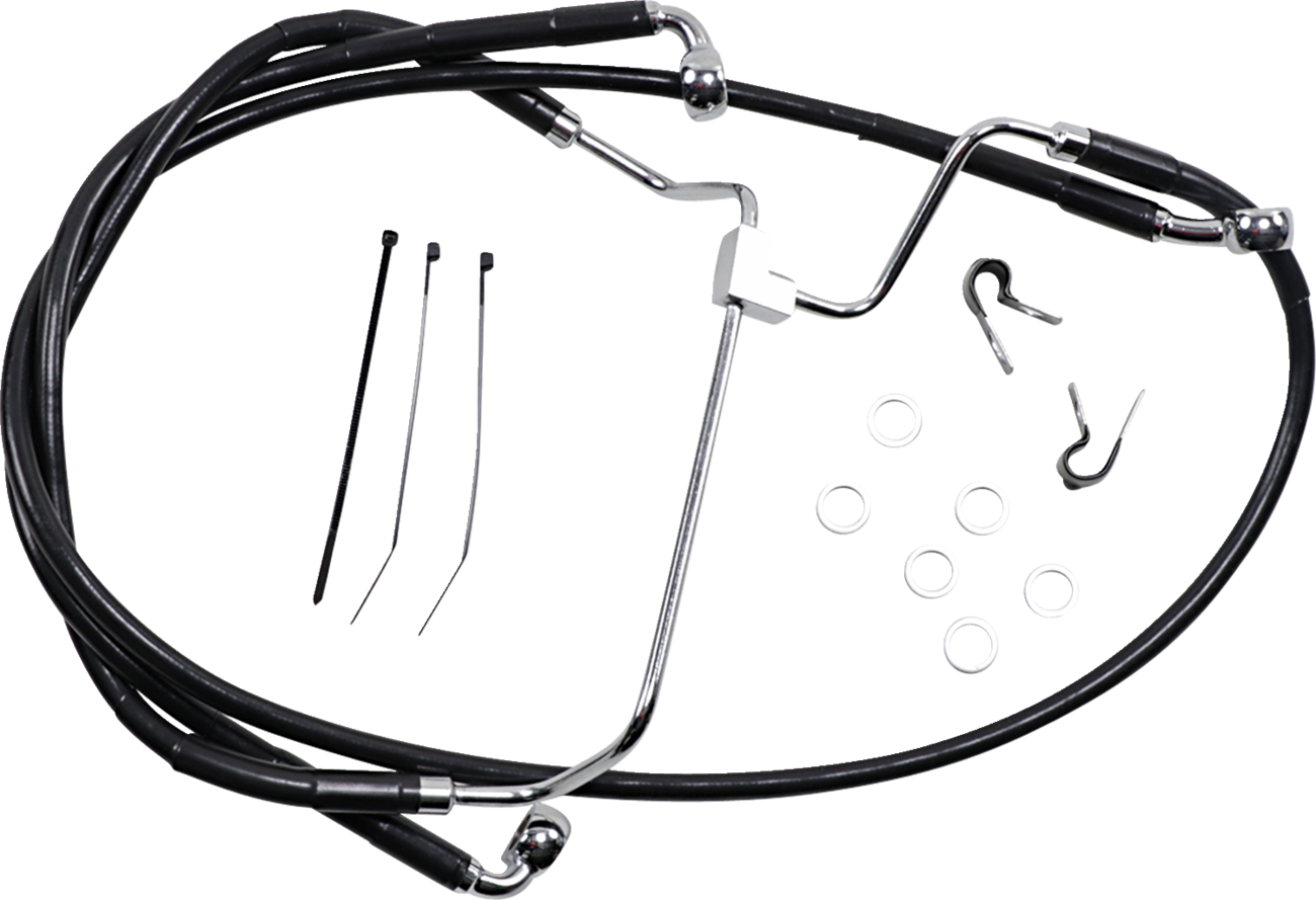 Drag Specialties Line Brk 14-16FLHT B+10