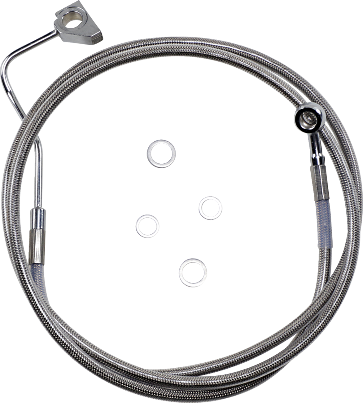 Drag Specialties Line Br 14-5FL W/abs S+4