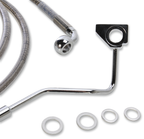 Drag Specialties Line Brake Ss 15+FLTR +4