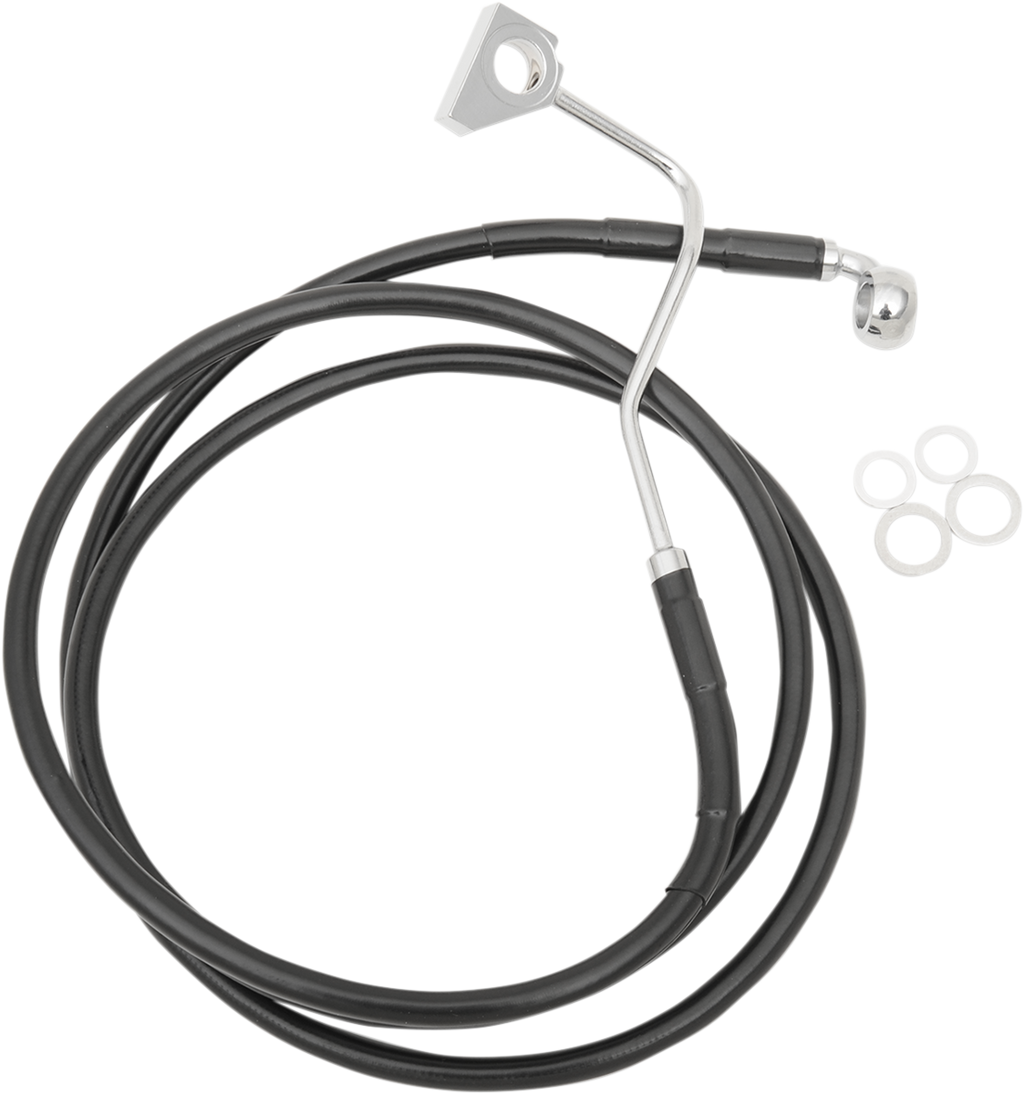 Drag Specialties Line Brk Bl 15-19FLTR