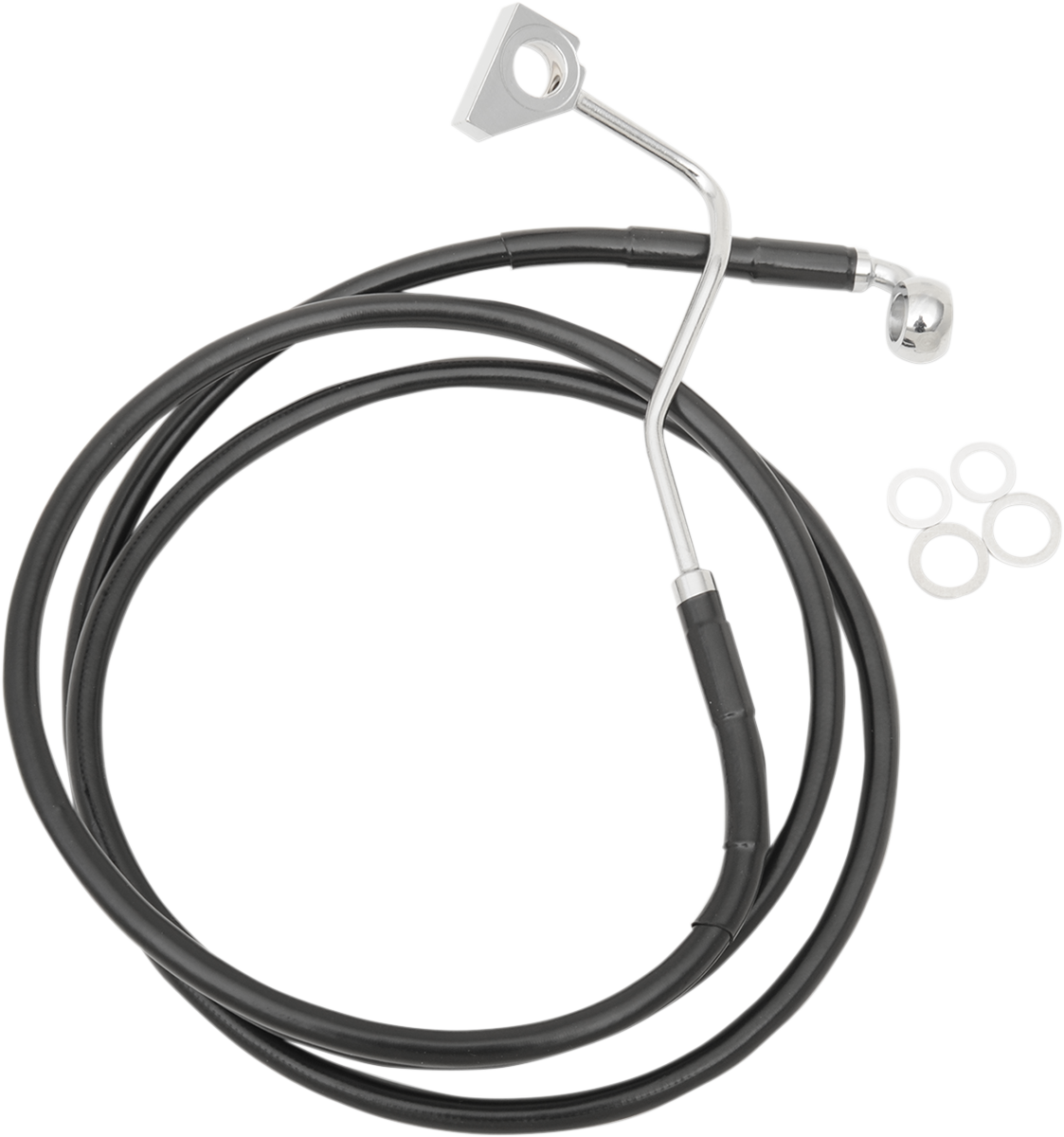 Drag Specialties Line Brk Bl 15-19FLTR