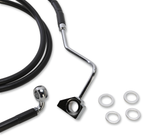 Drag Specialties Line Brake Bl 15-19FLTR+4