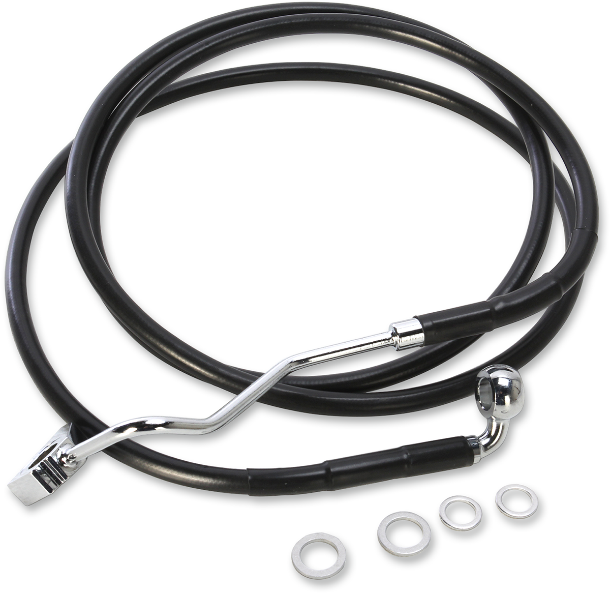 Drag Specialties Line Brake Blk 15+FLTR +6