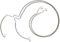 Magnum Shielding Line Brake Xr Lower - Stainless Steel