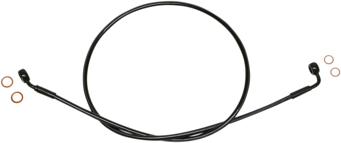 Magnum Shielding Line Brk Ez Ssblk 40'