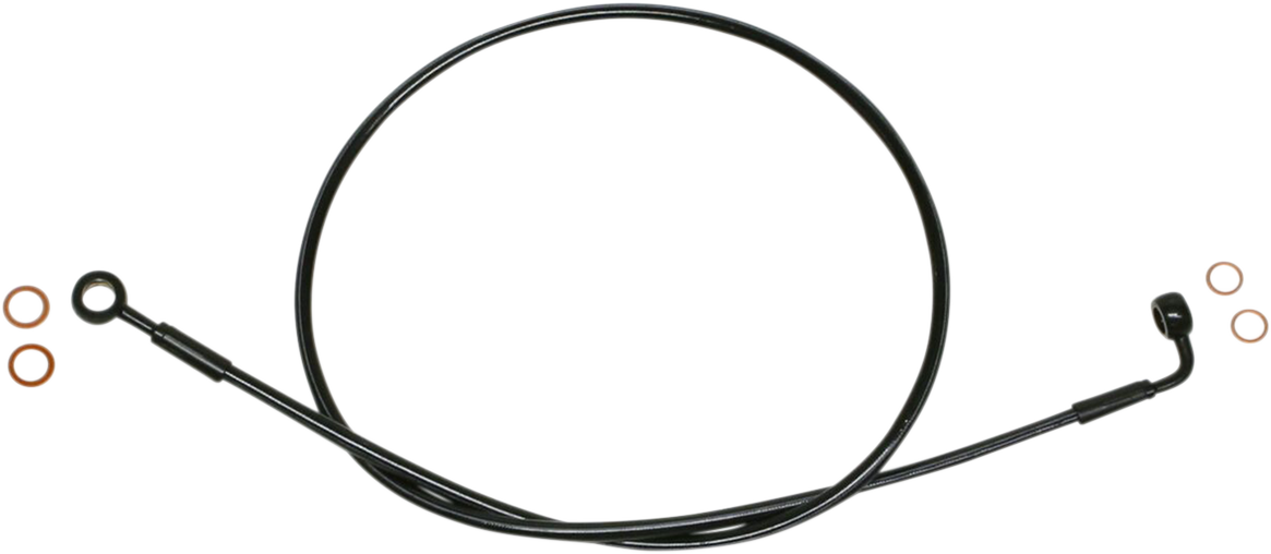 Magnum Shielding Line Brk Ez Ssblk 43'