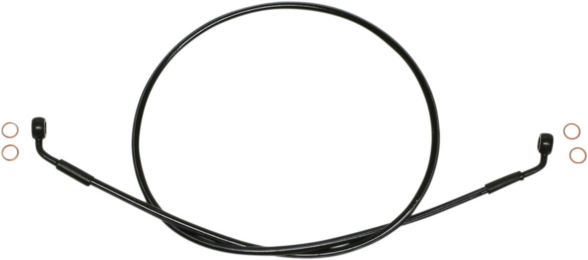 Magnum Shielding Line Brk Ez Ssblk 46'