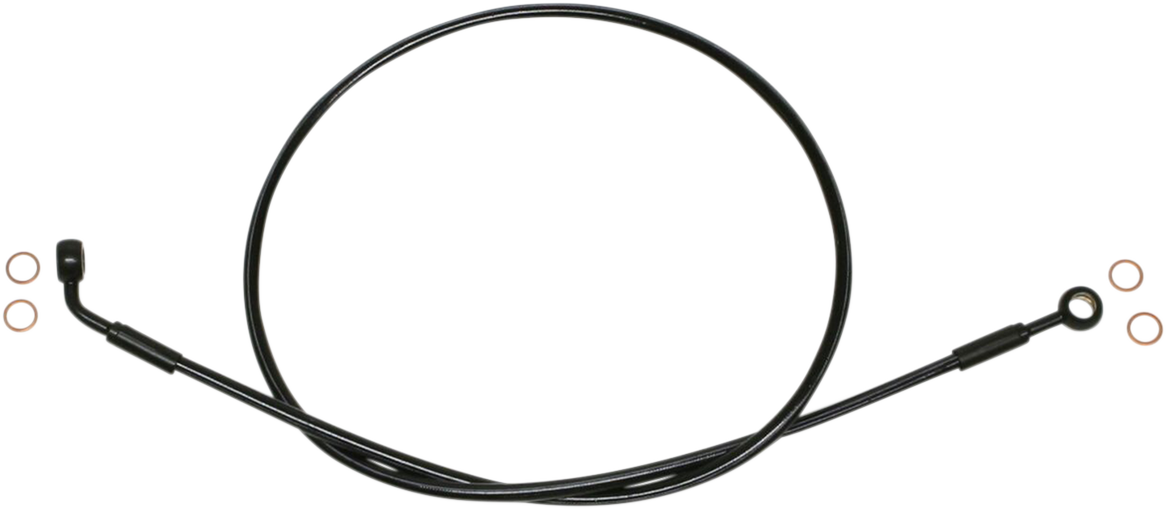 Magnum Shielding Line Brk Ez Ssblk 42'