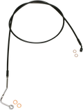 Magnum Shielding Line Brake Mid Upr Xr - Black