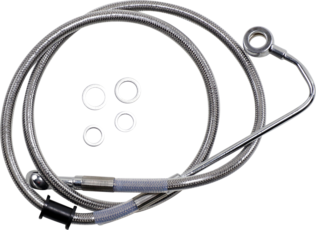 Drag Specialties Brk Line 15-17SFTL Ss +6