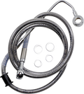 Drag Specialties Brk Line 15-17SFTL Ss +8